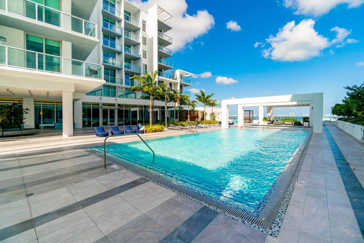 Luxury New At Design District Miami