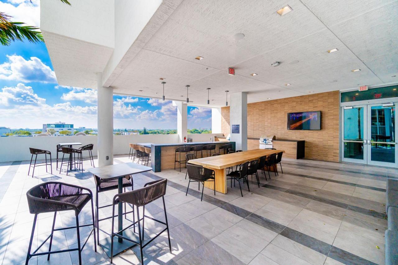 Luxury New At Design District Apartamento Miami