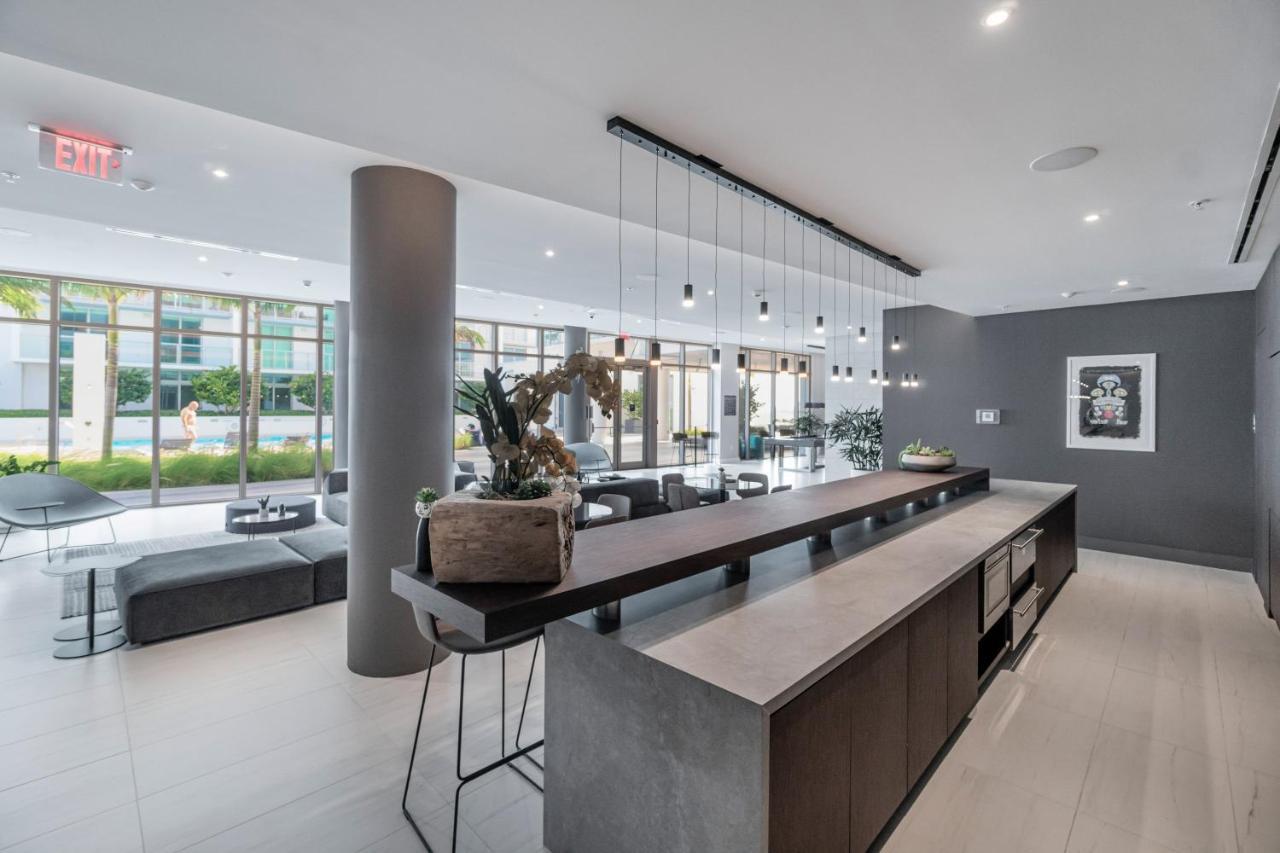 Luxury New At Design District * Miami