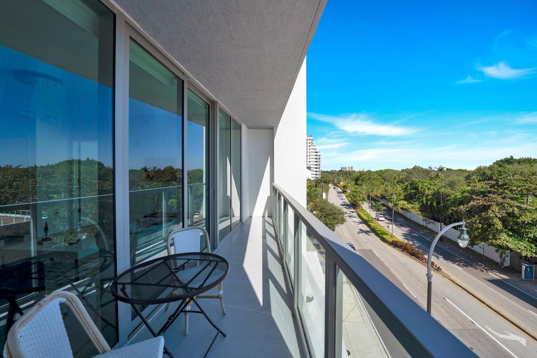 Apartamento Luxury New At Design District Miami