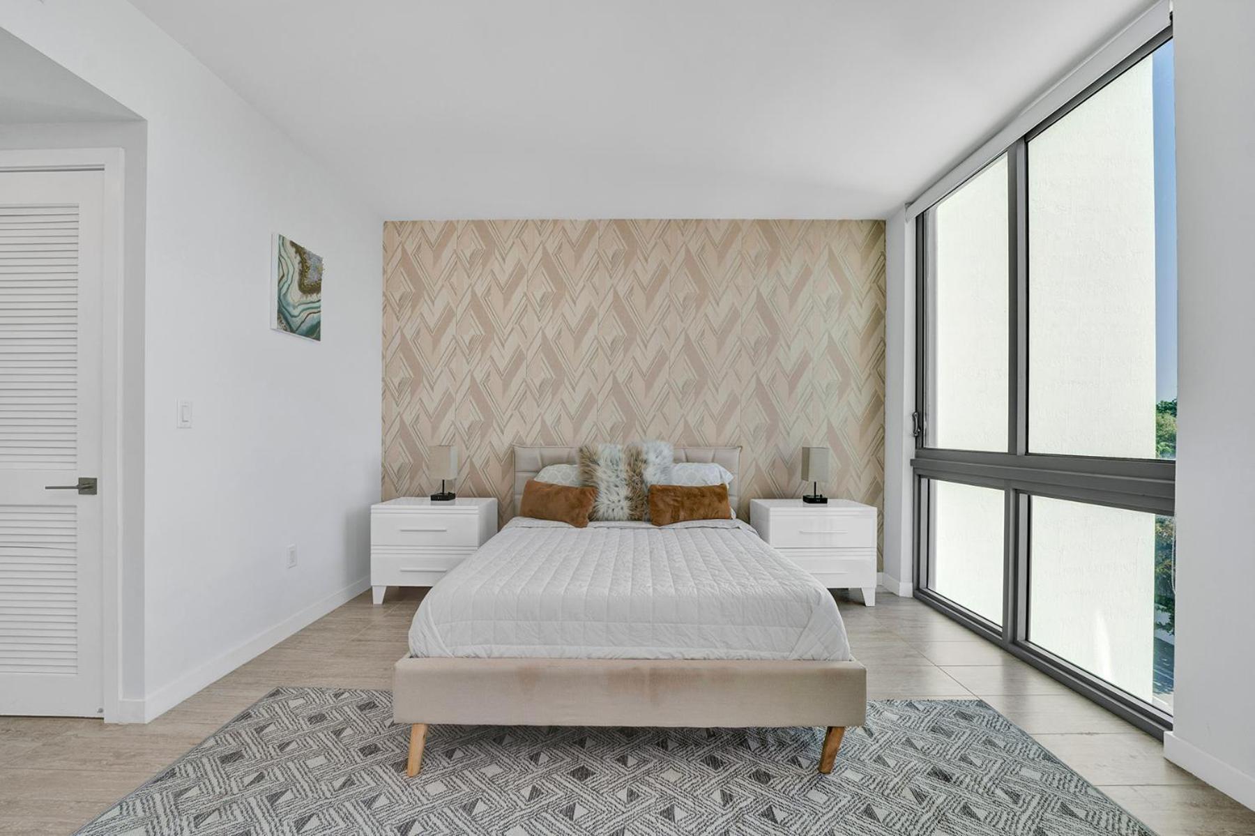 Luxury New At Design District Miami
