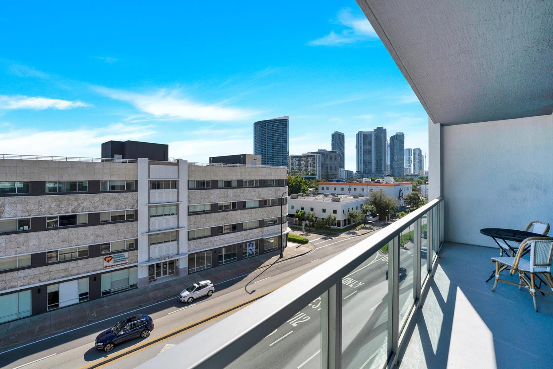 Luxury New At Design District *