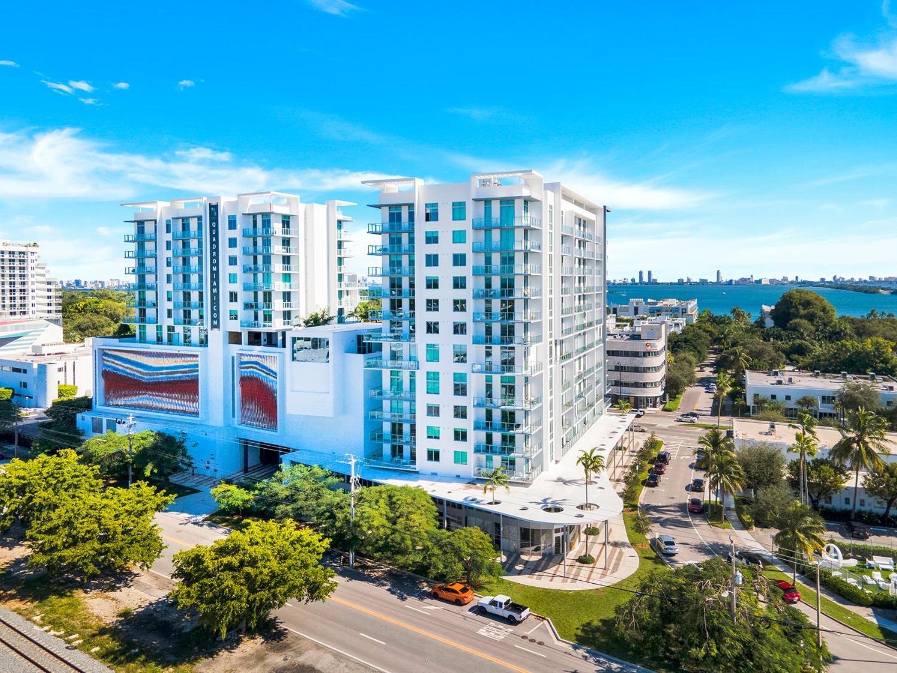 Luxury New At Design District