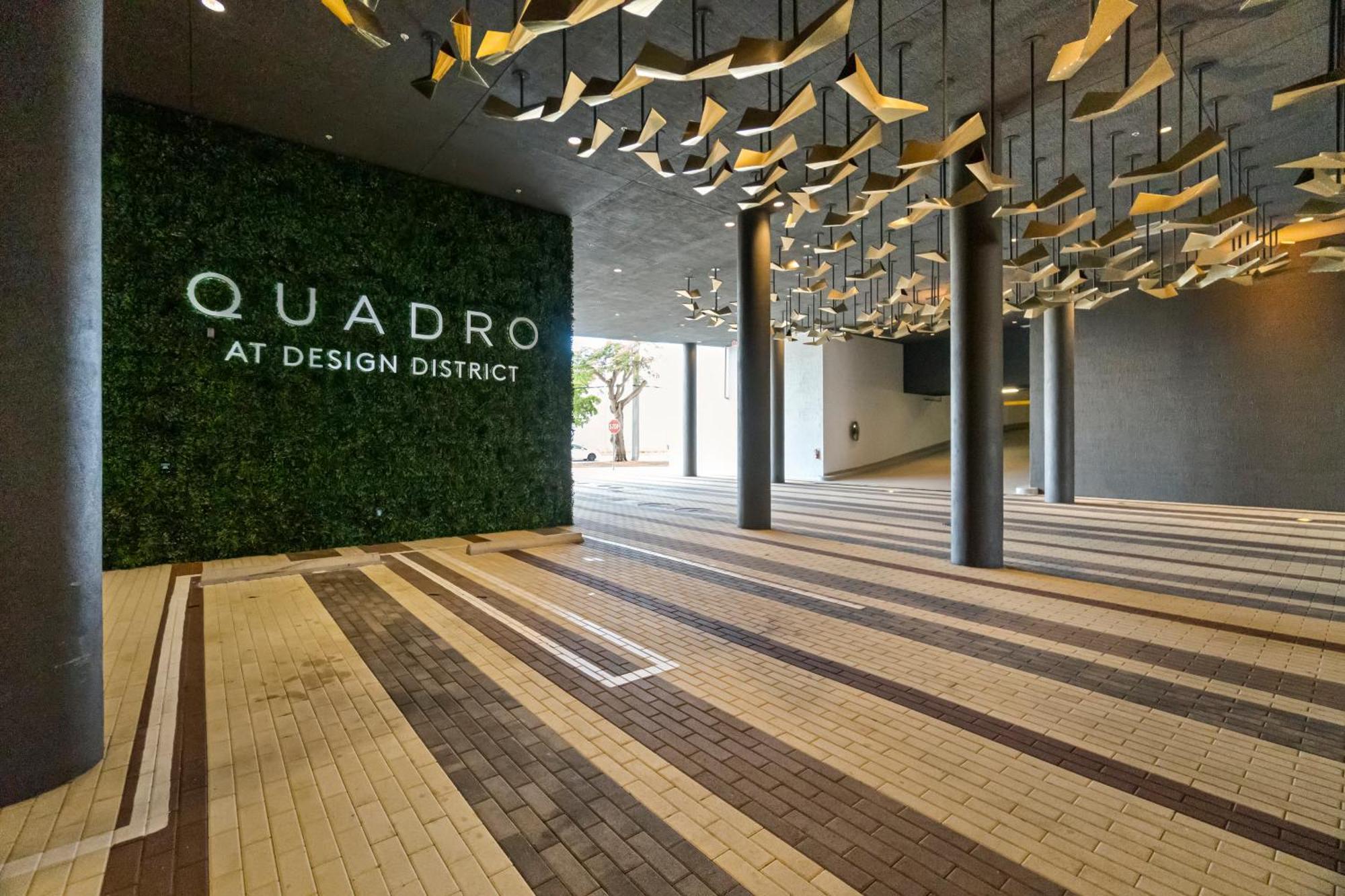 Luxury New At Design District Apartamento