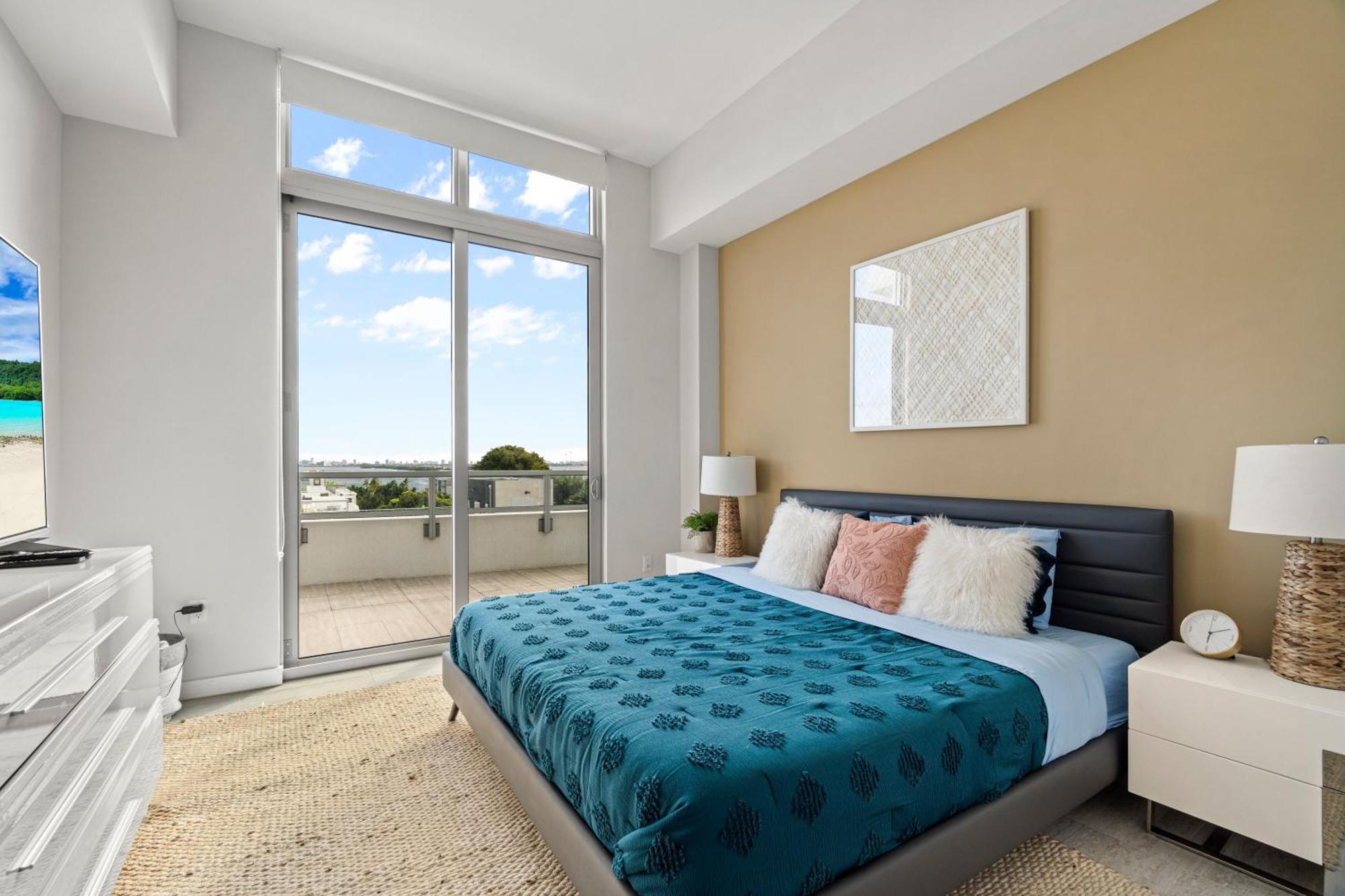 Luxury New At Design District Apartamento *