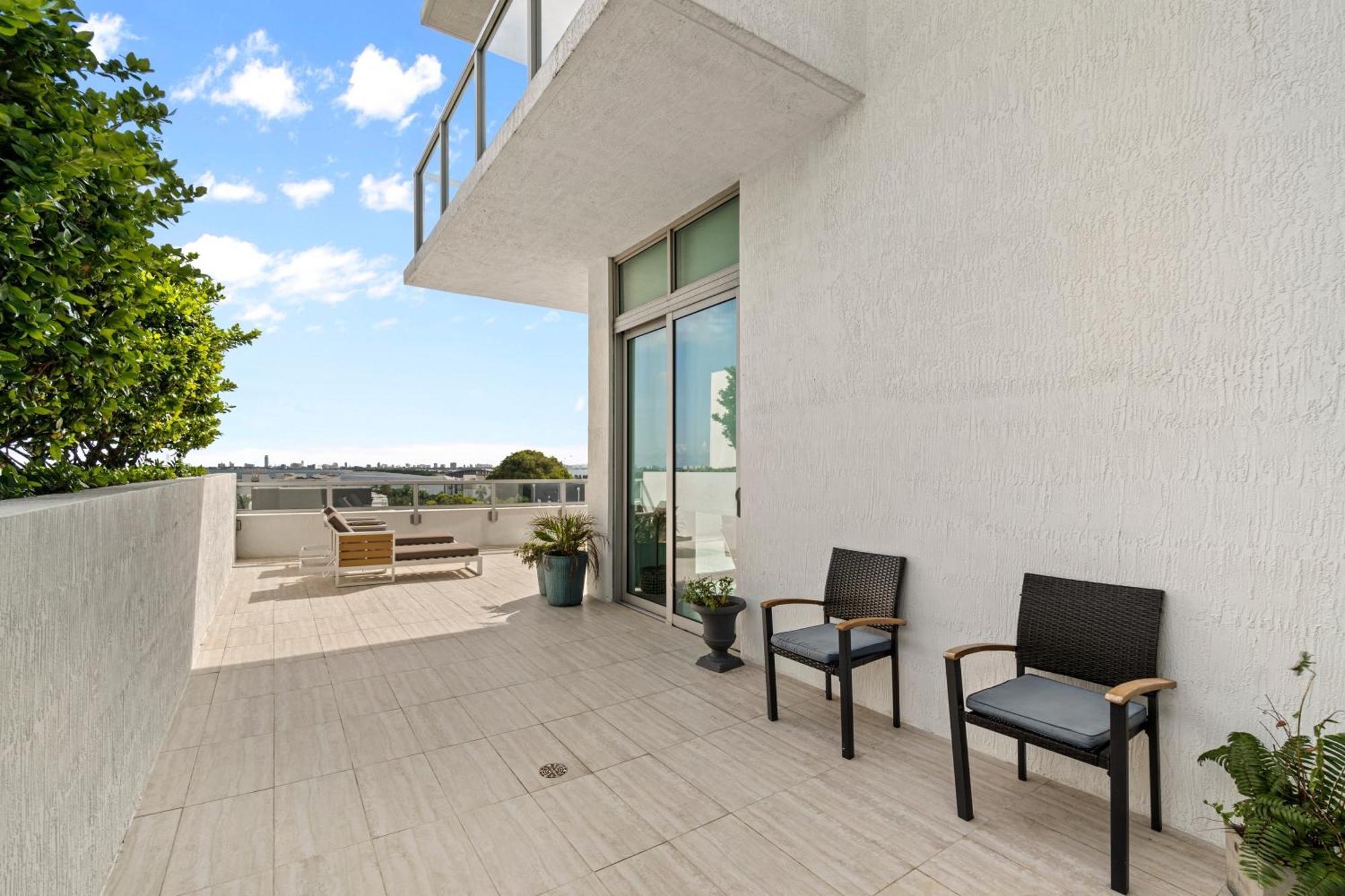 Luxury New At Design District Miami