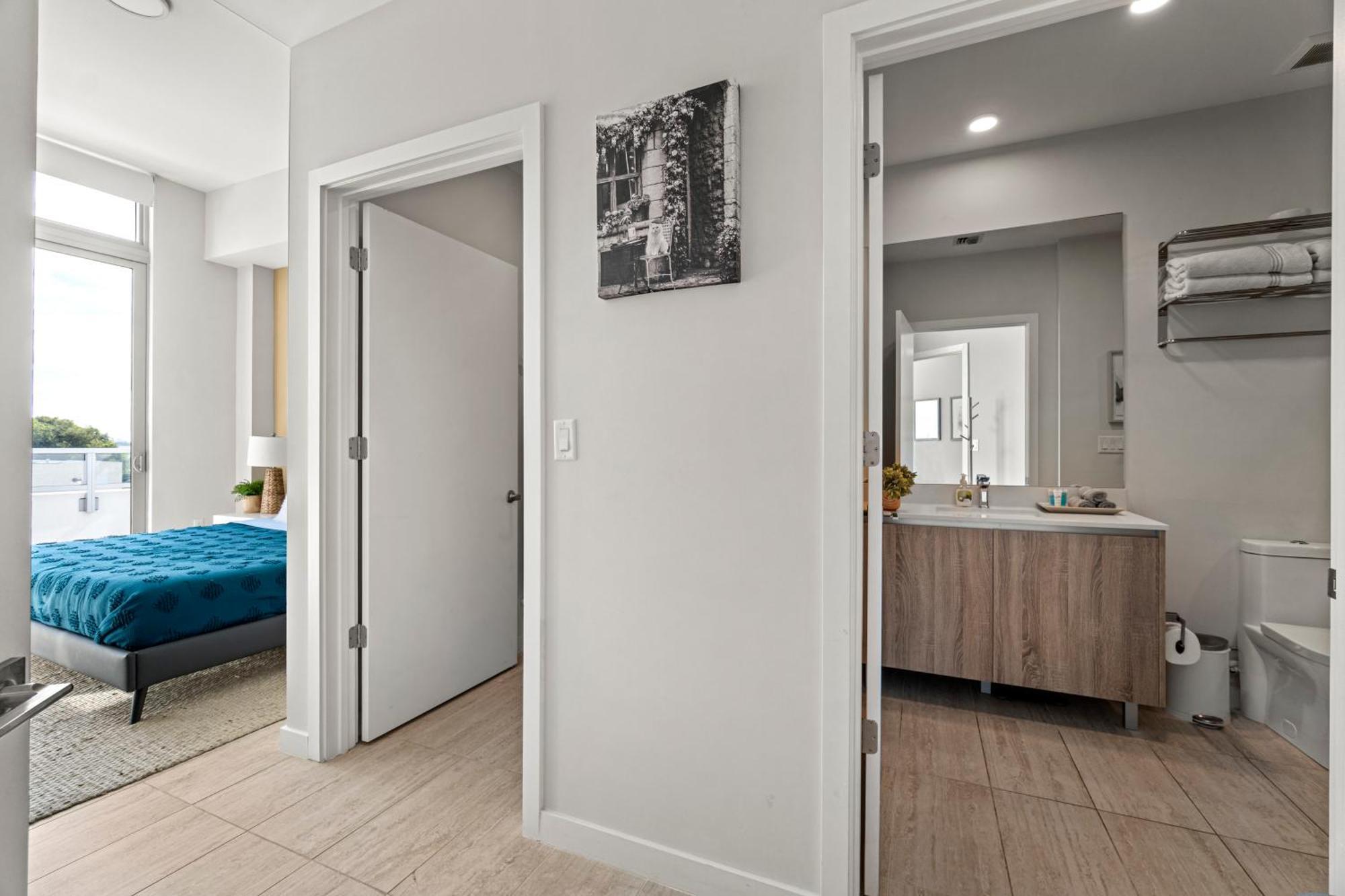 Apartamento Luxury New At Design District Miami