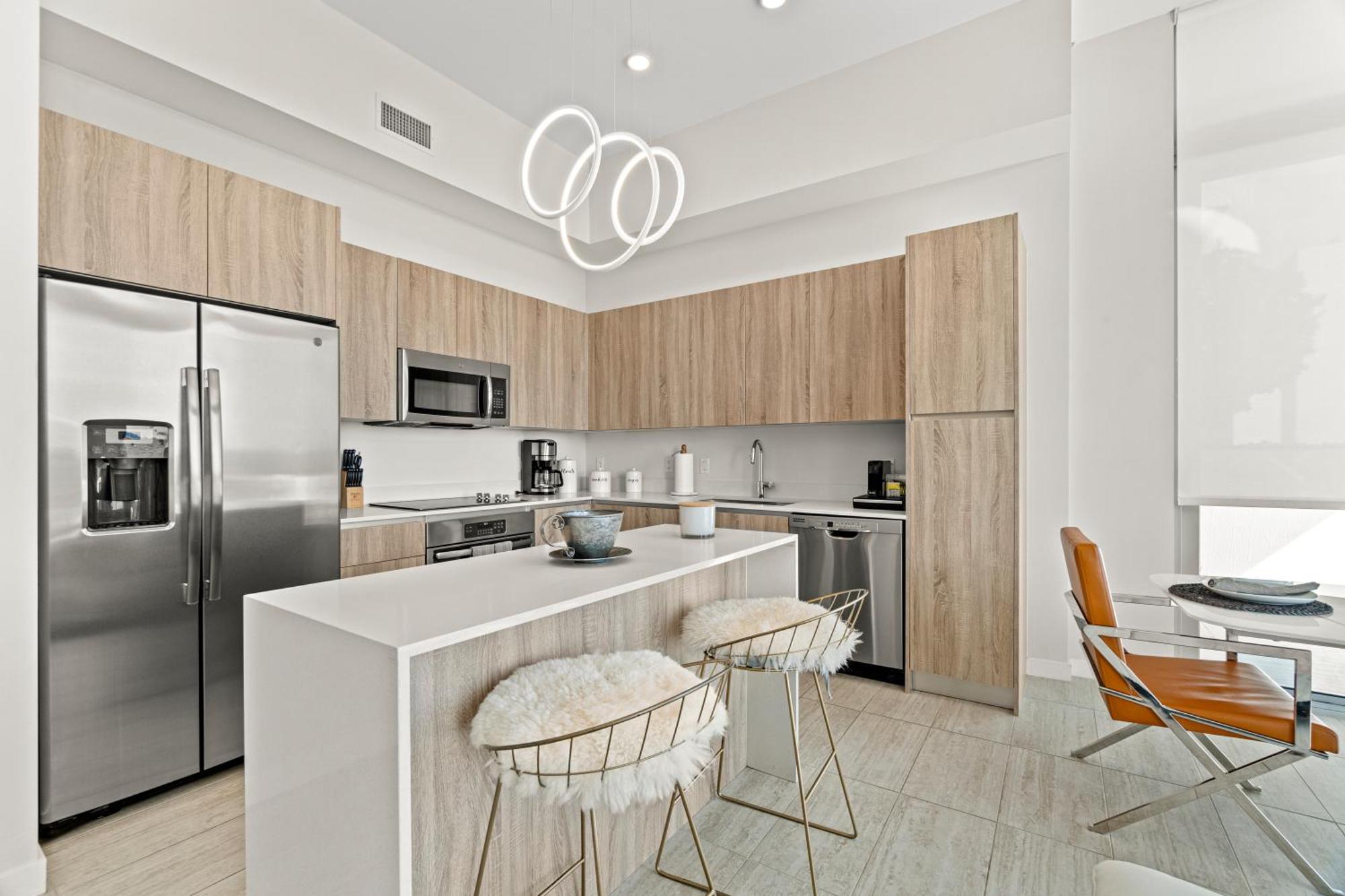 Luxury New At Design District *