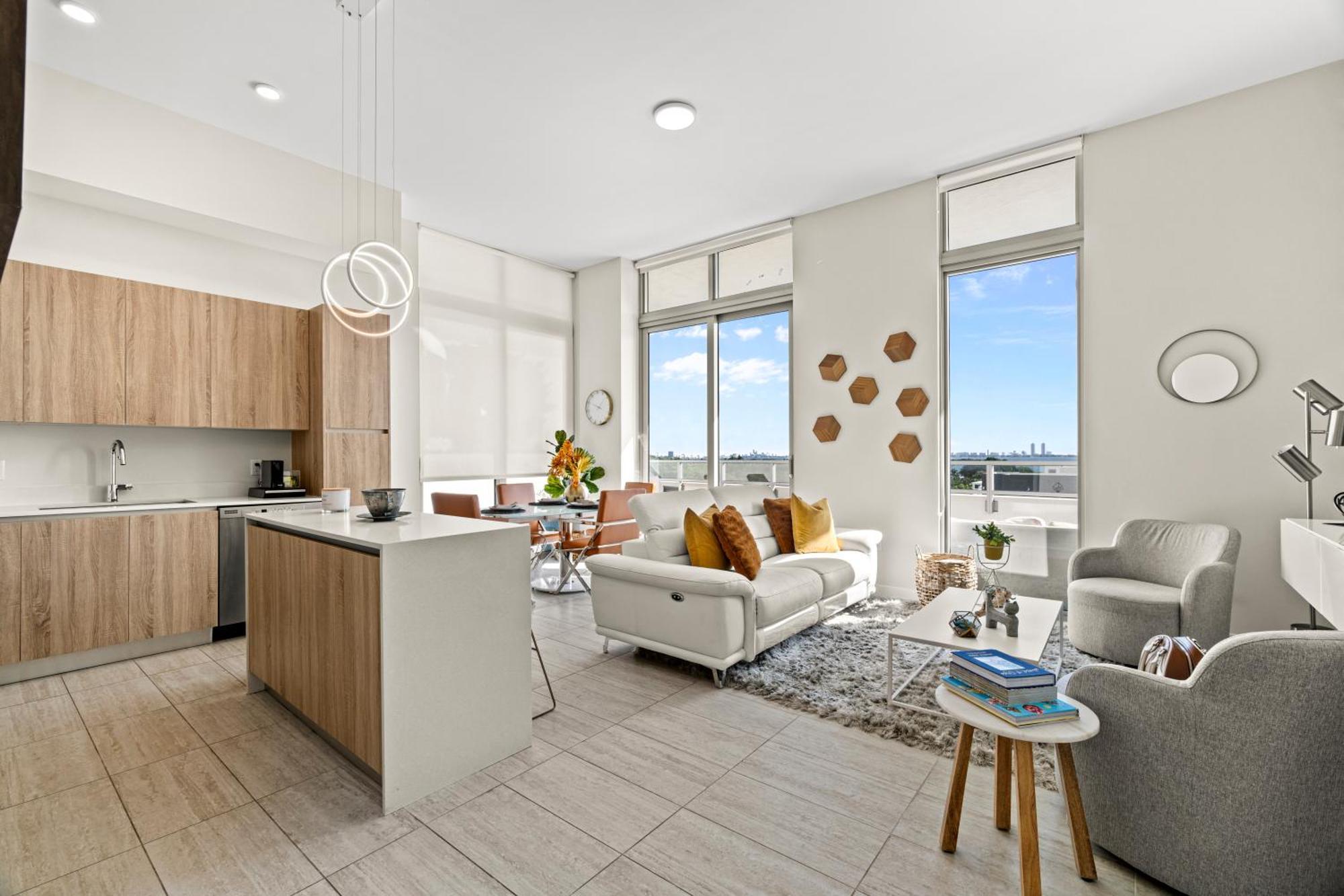 Luxury New At Design District