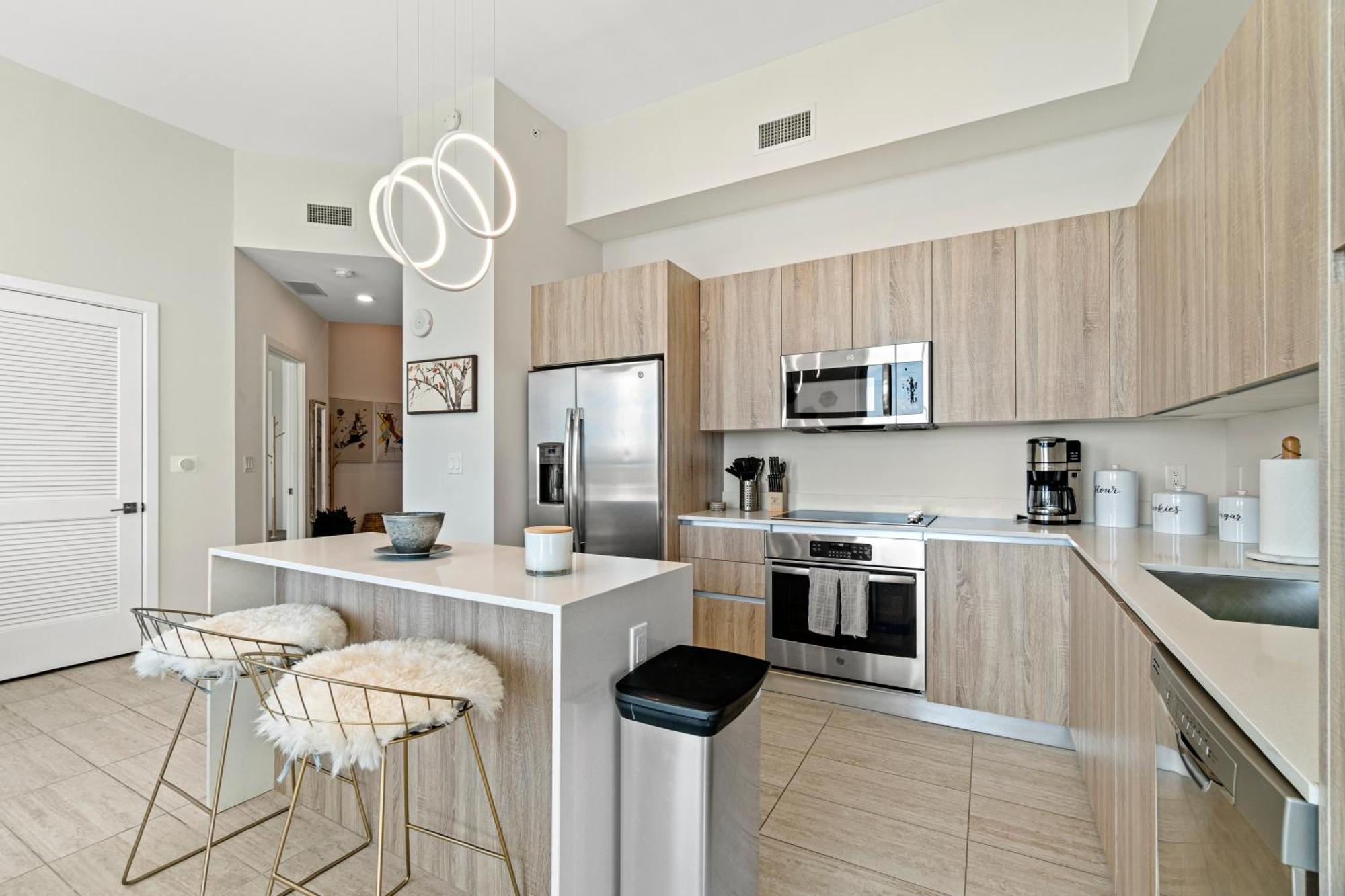 Luxury New At Design District Miami