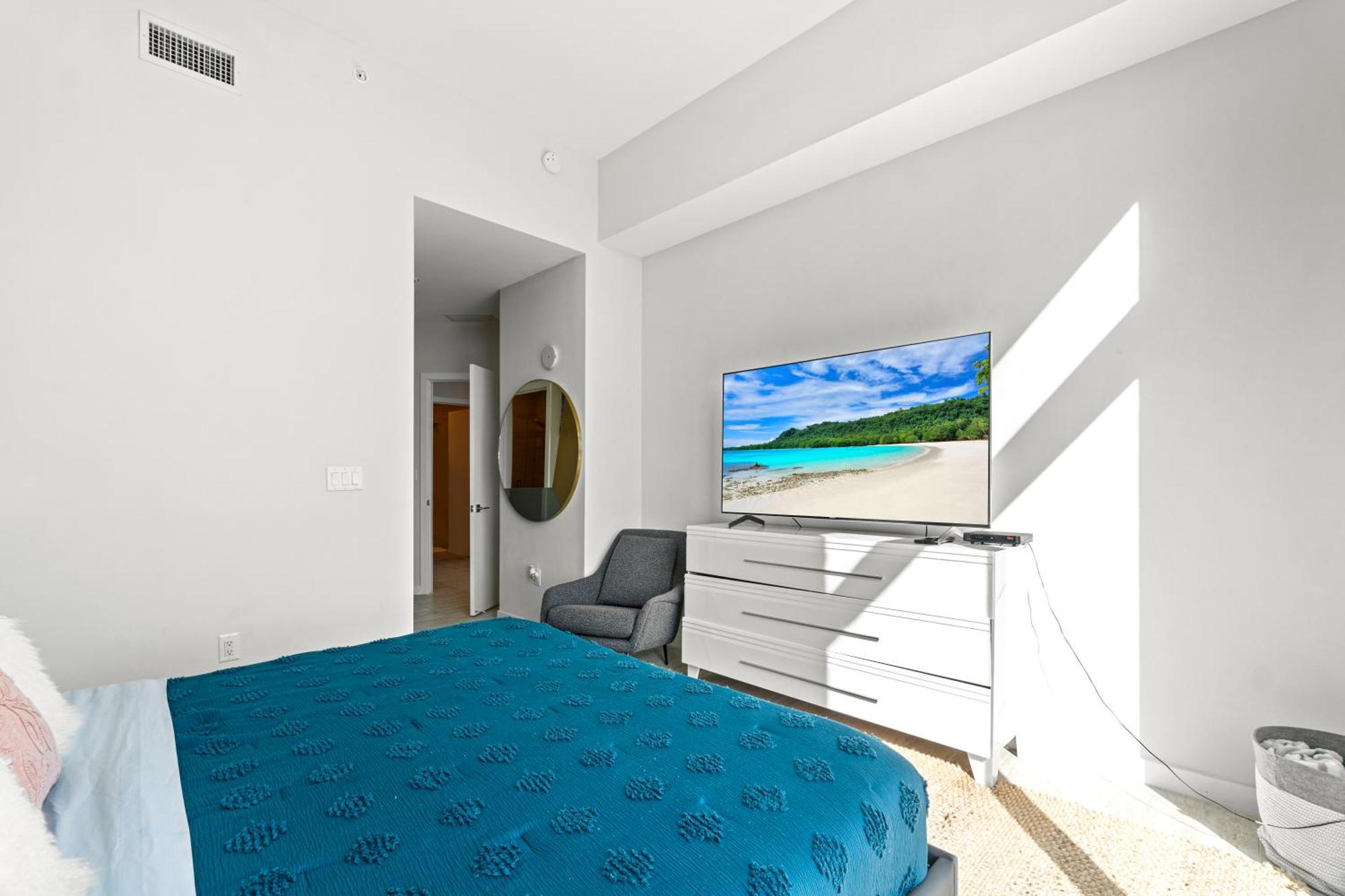 Apartamento Luxury New At Design District Miami