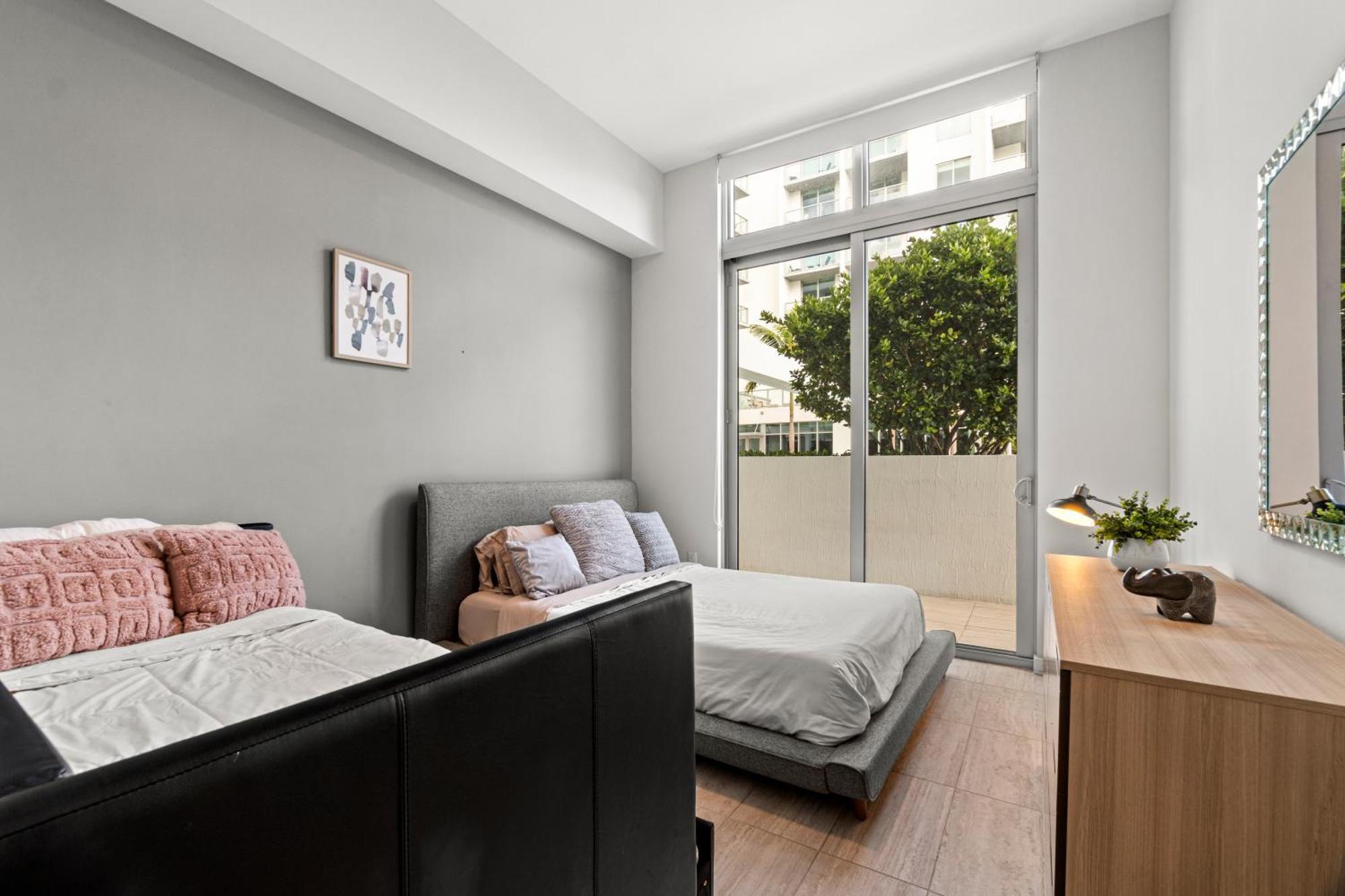 Luxury New At Design District Apartamento *