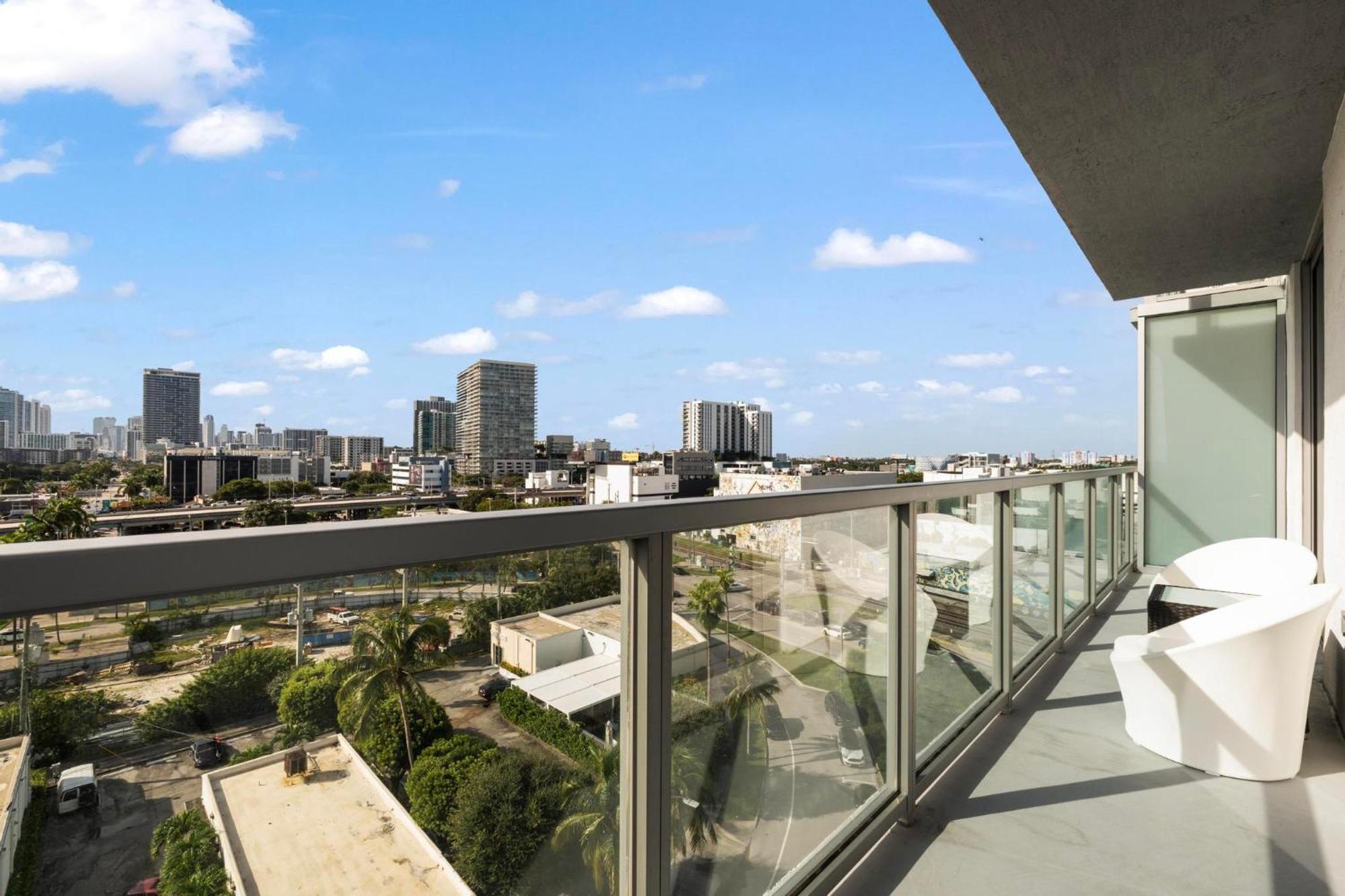 Apartamento Luxury New At Design District Miami