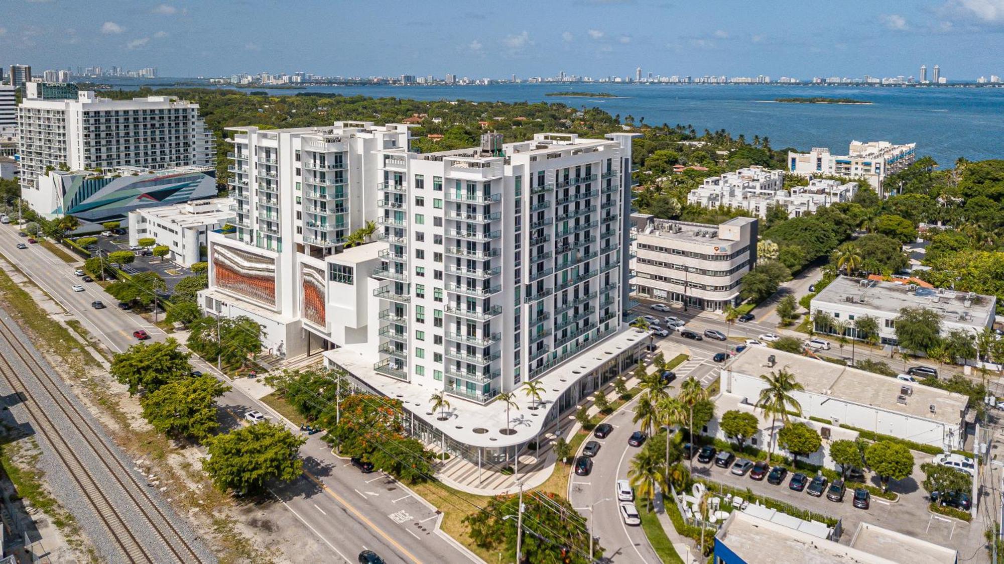 Luxury New At Design District *