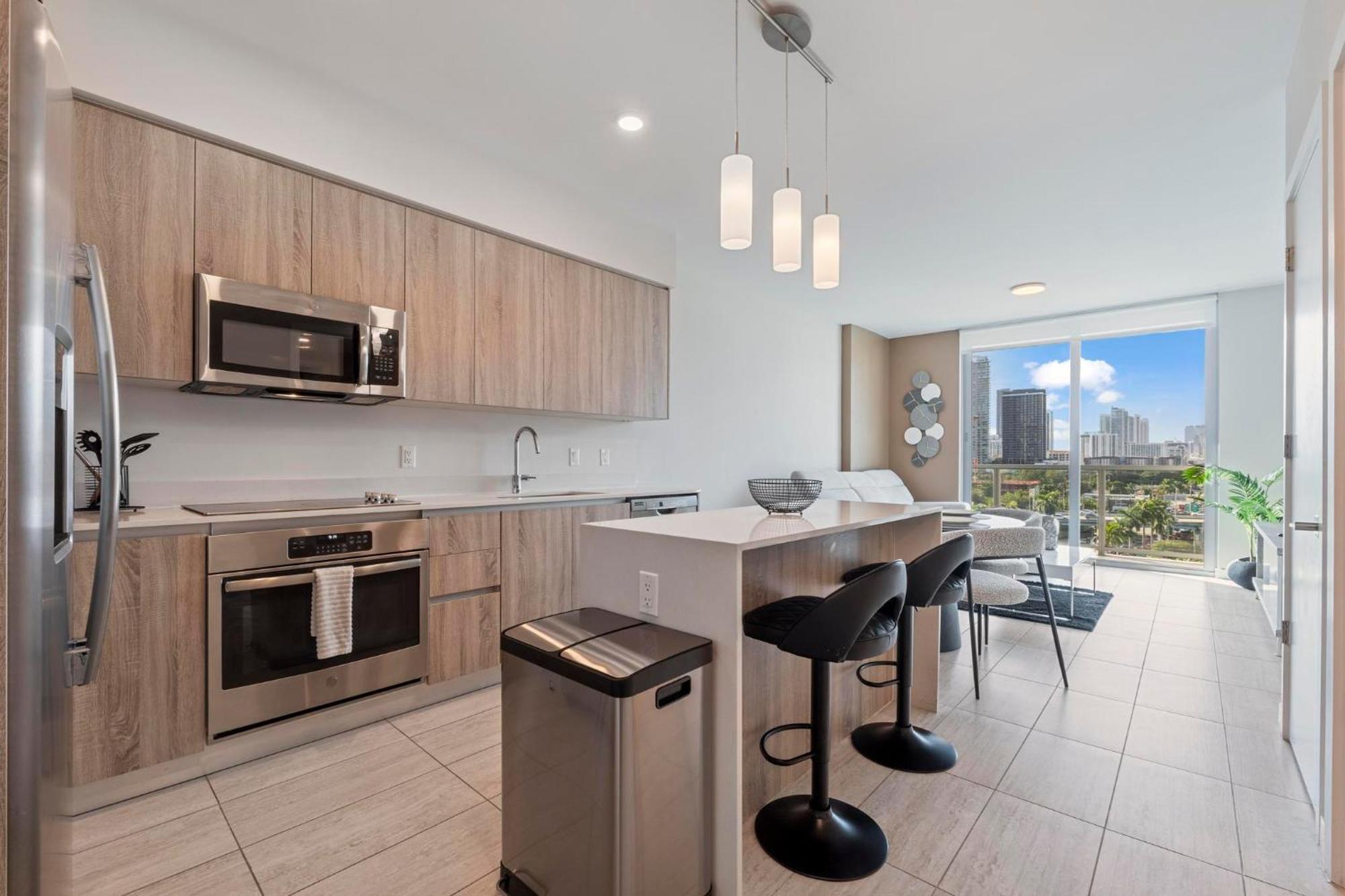Luxury New At Design District